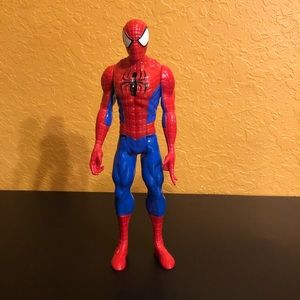 Marvel Spiderman Action Figure